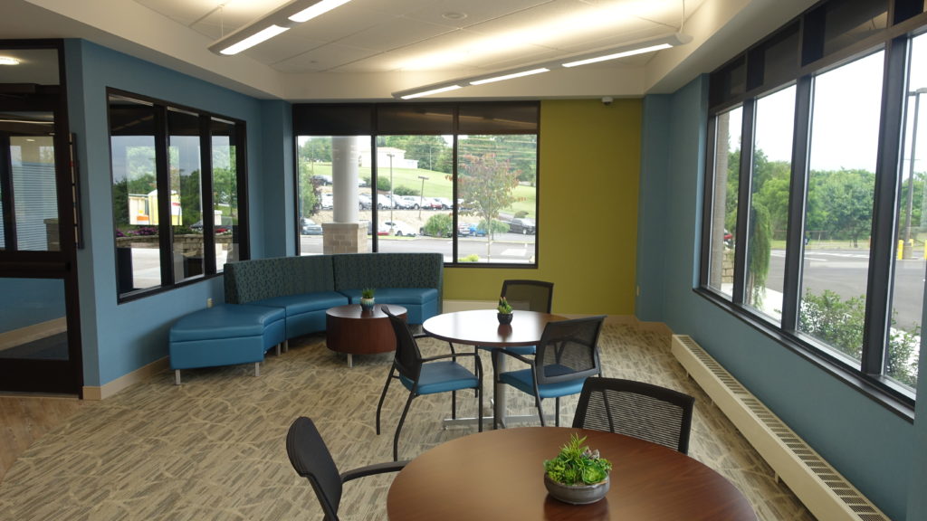 2018 Moon Township Construction Progress Clearview FCU